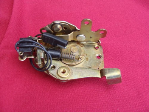 Serratura chiusura porta