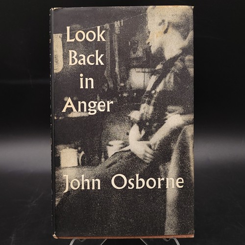 Look back anger john - look, in