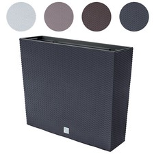 Vaso rettangolare rato case - vaso,