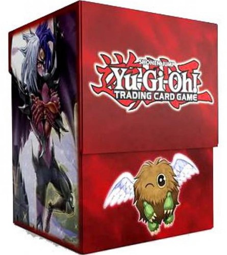 Yugioh scatola mazzo astuccio - yugioh,