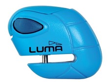 BLOCCADISCO ANTIFURTO MOTO SCOOTER LUMA ENDURO 902 BLU