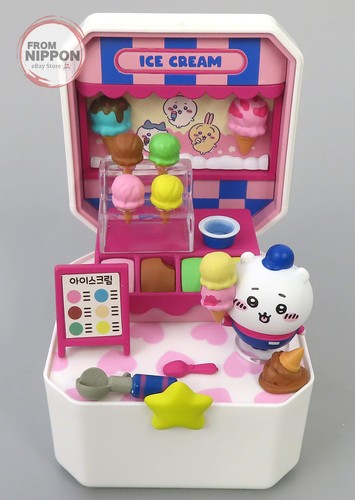 Gelateria chikawa compact - "chikawa,