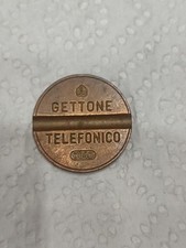Gettone Telefonico Molto Raro 7810