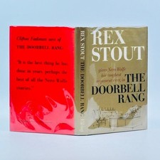 The Doorbell Rang Rex Stout