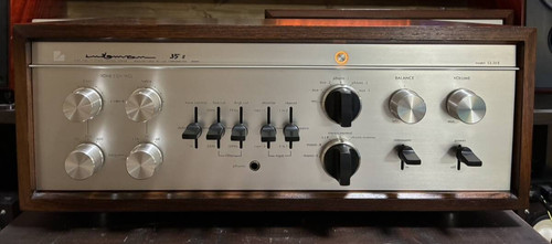 Luxman stereo tube - luxman,