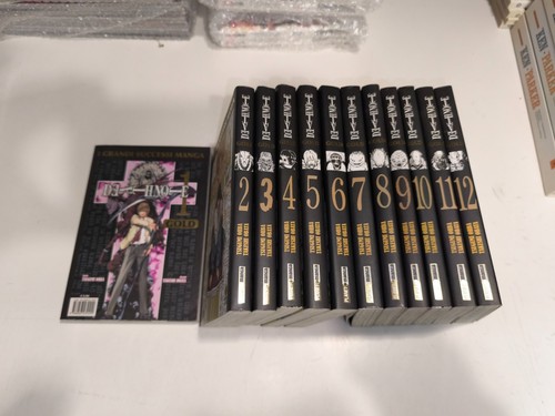 Death note gold - note,