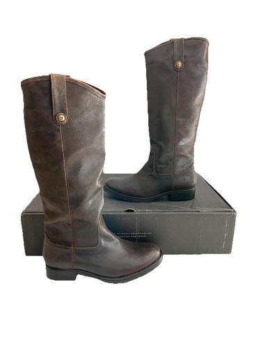 Stivali donna frye melissa - stivali,