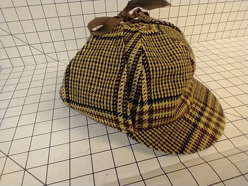 Cappello vintage simpson - cappello,
