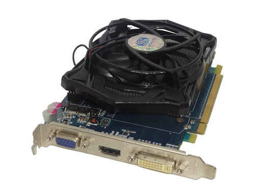 Sapphire radeon 4670 1gb - 4670,