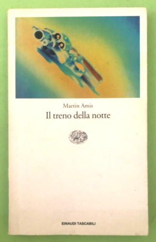 Martin amis treno della - il,