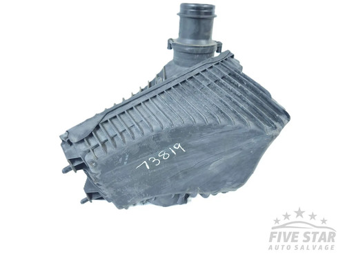 Scatola filtro aria porsche - scatola,