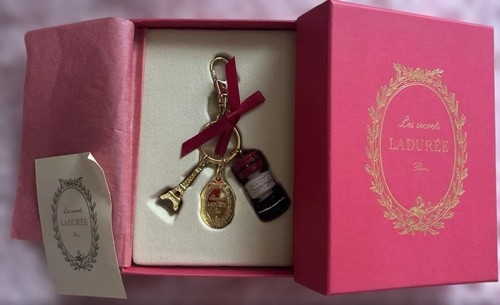 Autentico laduree portachiavi - autentico,