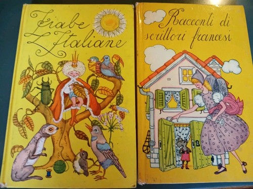 Fiabe italiane racconti - fiabe, di
