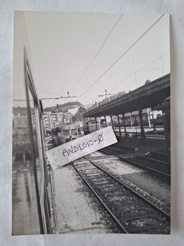 Fotografia stazione arona - fotografia,
