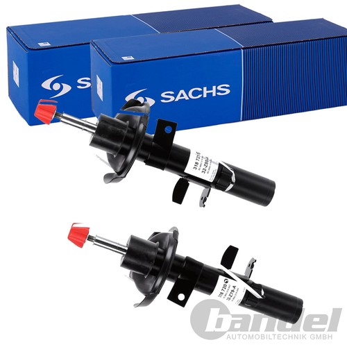 Sachs ammortizzatori gas - sachs,