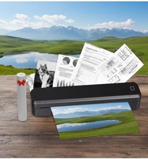 Stampante Termica Portatile A4