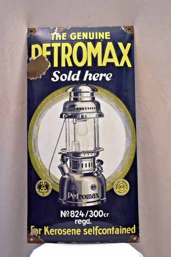 Vintage petromax kerosene - vintage,