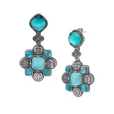 Orecchini in argento 925