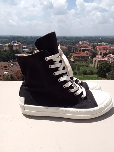 Rick owens drkshdw ramones - rick,