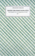 Molino,Francesco. - Trois