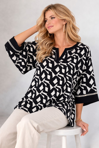 Maglia donna gaia - donna, taglie