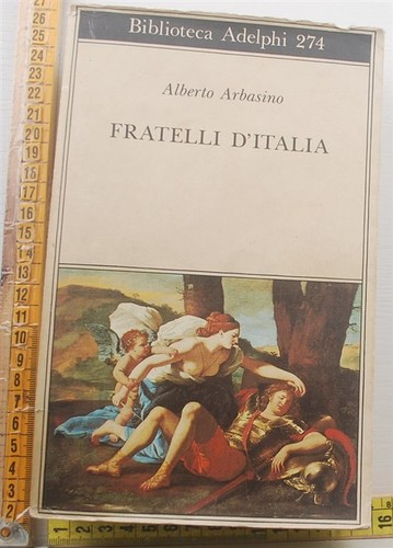 Arbasino alberto fratelli - arbasino,