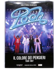 EBOND Pooh il colore dei pensieri tour 1987 EDITORIALE DVD DB739355