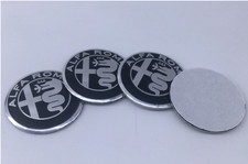 50 pezzi per adesivi emblema