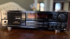 Sony TC-K870ES Cassettiera