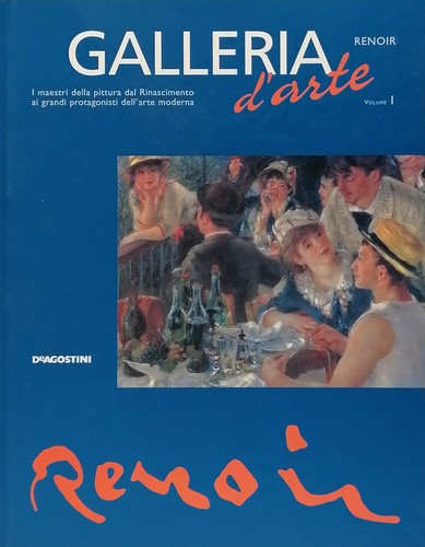Renoir volume galleria - volume, i