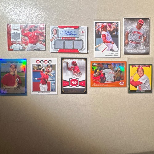 Lotto carte cincinnati reds - lotto,