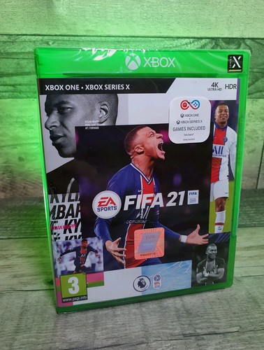 Fifa xbox one - 21,