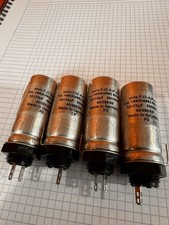 Condensatore FJZ 32uF+32uF