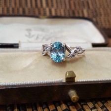 Anello in argento sterling