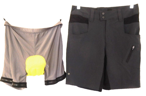 Zoano pantaloncini ciclismo - zoano,