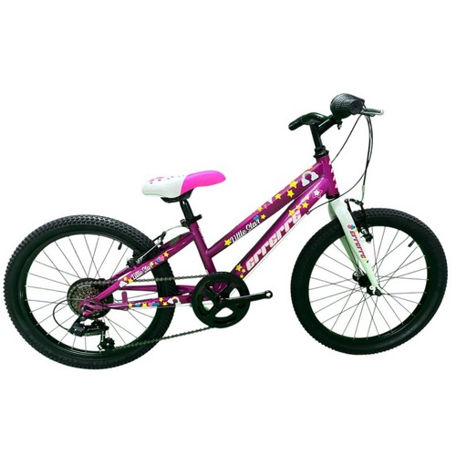 Bici bambina mtb little - bici, 20"