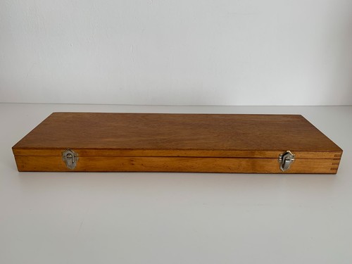 Scatola vintage legno per - vintage,