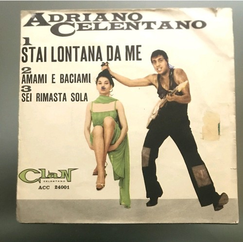 Celentano stai lontana me - stai,