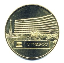 75007 UNESCO Bâtiment