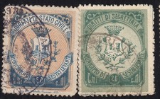Italy municipal marche - -,