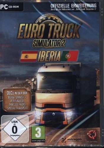 Astragon euro truck - astragon,