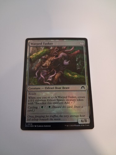 Modern horizons deformato - 1x,