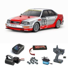 Tamiya Audi V8 1992 4x4 auto