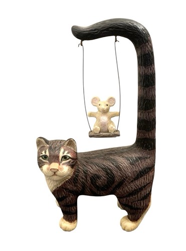 Gatto vintage tyber katz - gatto,