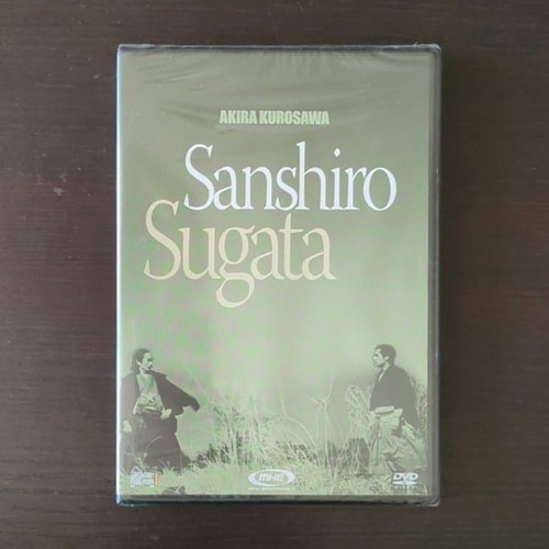 Sanshiro sugata akira - sugata, di