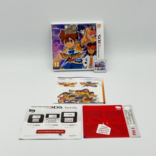 Inazuma eleven ombra - inazuma, go