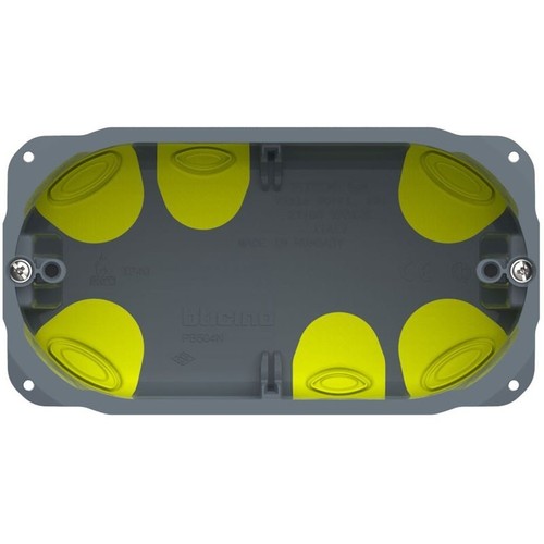 Bticino pb504nn scatola - scatola, per