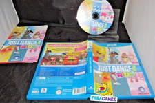 WII U Just Dance Kids 2014 _