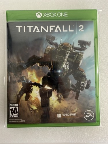 Titanfall microsoft xbox - titanfall, 2