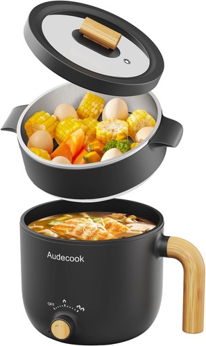 Electric hot pot with - ,